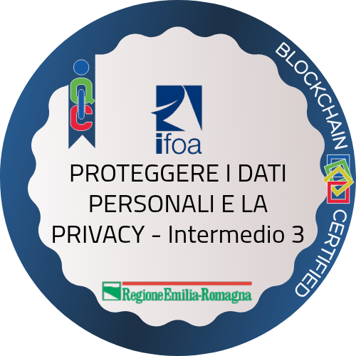 Badge pubblico 83409